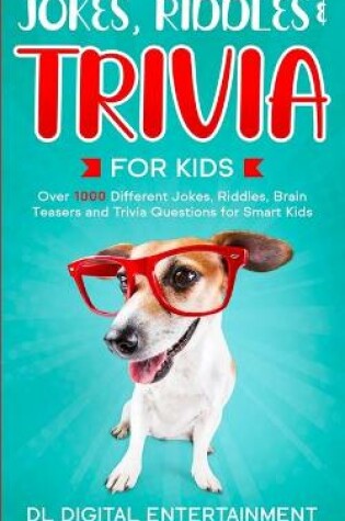 Cover of Jokes, Riddles and Trivia for Kids Bundle
