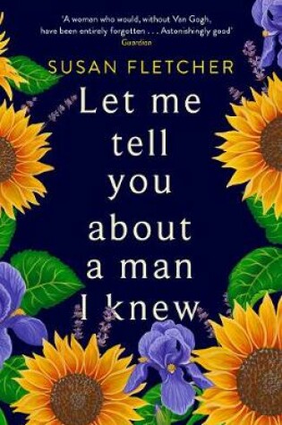 Cover of Let Me Tell You About A Man I Knew