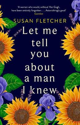 Book cover for Let Me Tell You About A Man I Knew