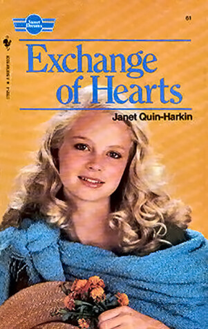 Book cover for Exchange of Hearts