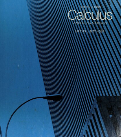 Book cover for Calculus