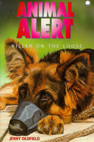 Cover of Killer on the Loose