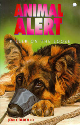 Cover of Killer on the Loose