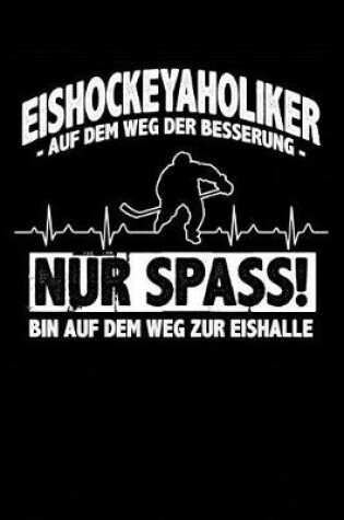 Cover of Eishockeyaholiker