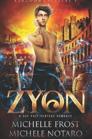 Cover of Zyon