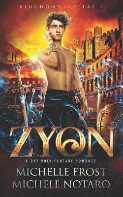 Book cover for Zyon