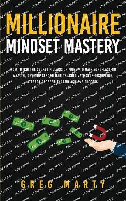 Cover of Millionaire Mindset Mastery