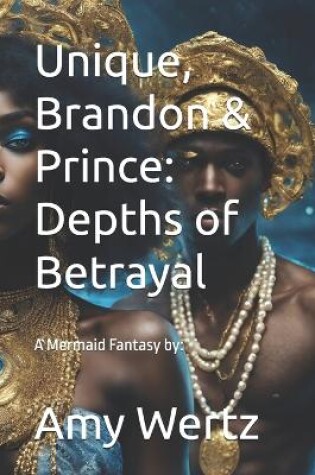 Cover of Unique, Brandon & Prince