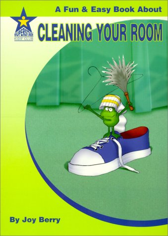 Book cover for Cleaning Your Room