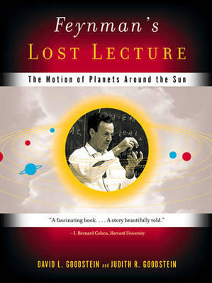 Book cover for Feynman's Lost Lecture