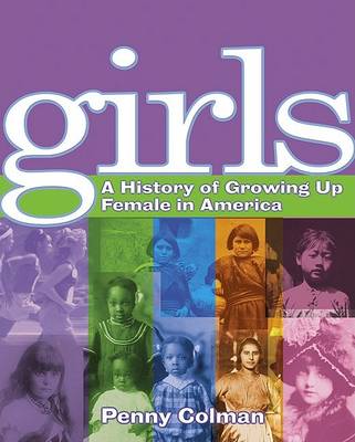 Book cover for Girls