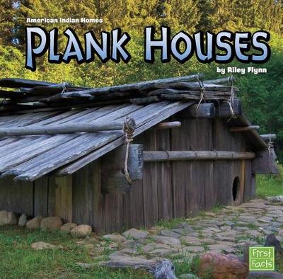Book cover for Plank Houses