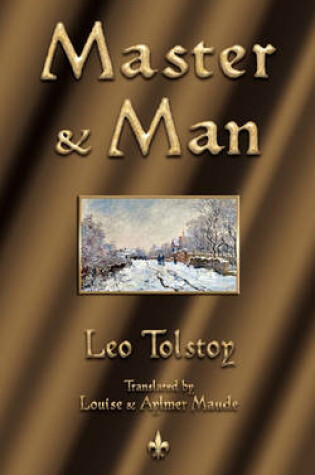 Cover of Master and Man