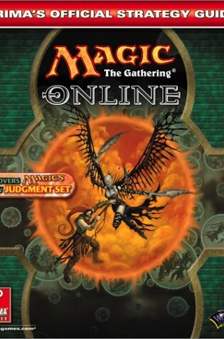 Cover of Magic: The Gathering Online