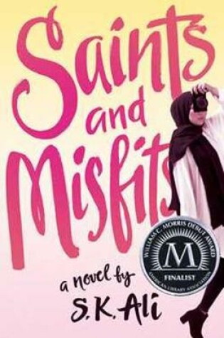 Cover of Saints and Misfits