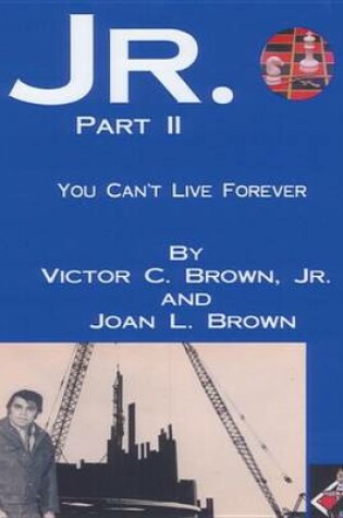 Cover of Jr. Part II