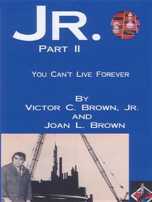 Book cover for Jr. Part II