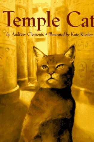 Cover of Temple Cat