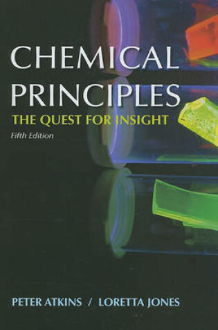 Cover of Chemical Principles