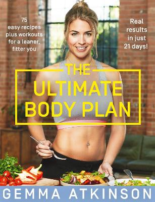 Book cover for The Ultimate Body Plan