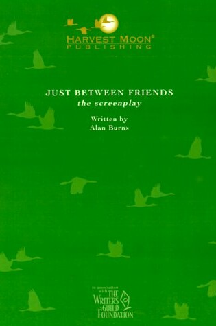 Cover of Just Between Friends