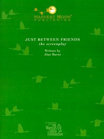 Book cover for Just Between Friends