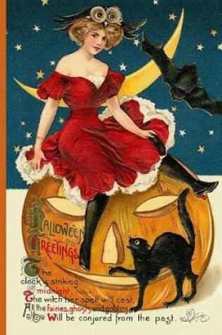 Cover of Hallowe'en Greetings