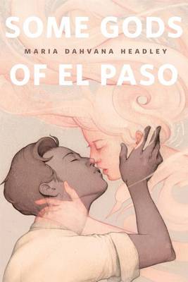 Book cover for Some Gods of El Paso