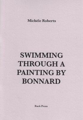 Book cover for Swimming Through a Painting by Bonnard