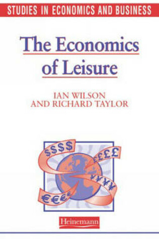 Cover of The Economics of Leisure