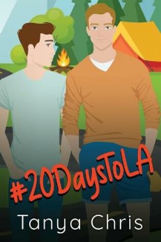 Cover of #20DaysToLA