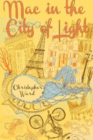 Cover of Mac in the City of Light