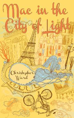 Book cover for Mac in the City of Light