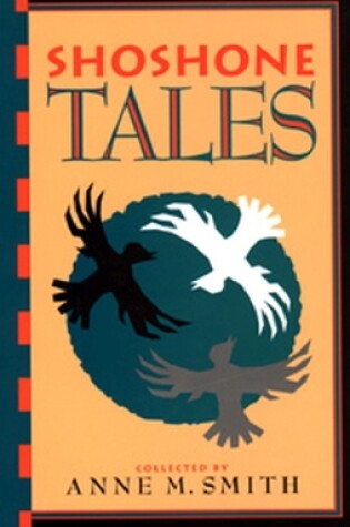 Cover of Shoshone Tales