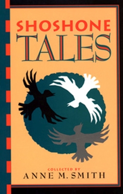 Book cover for Shoshone Tales