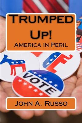 Book cover for Trumped Up!