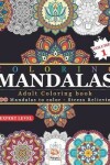 Book cover for Coloring MANDALAS