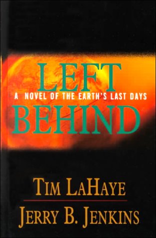 Book cover for Left Behind