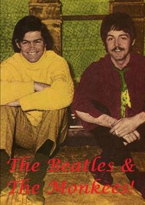 Book cover for The Beatles & The Monkees!