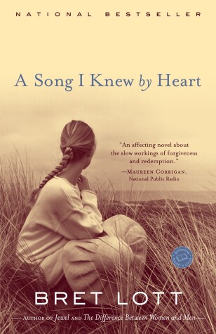 Book cover for A Song I Knew By Heart