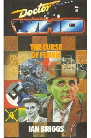 Cover of Doctor Who-Curse of the Fenric