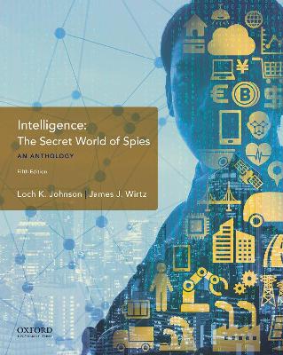 Book cover for Intelligence