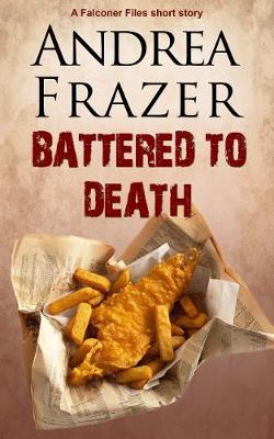 Book cover for Battered to Death
