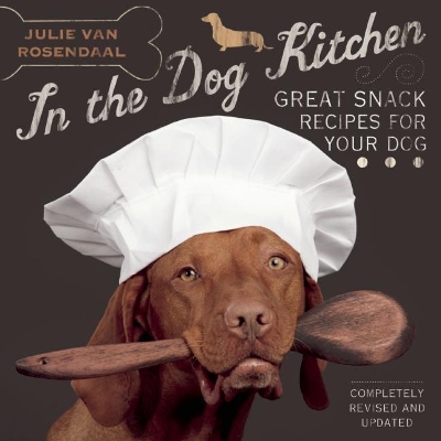 Book cover for In the Dog Kitchen