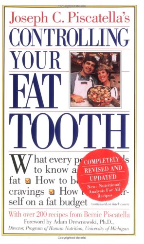 Book cover for Controlling Your Fat Tooth