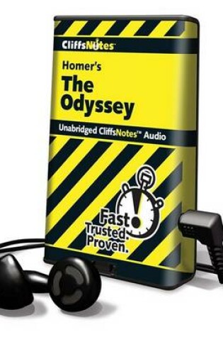 Cover of Homer's the Odyssey