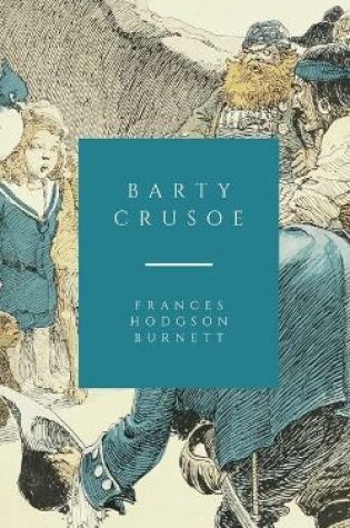 Cover of Barty Crusoe