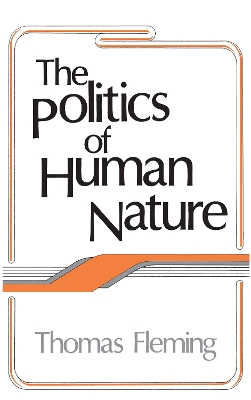 Book cover for The Politics of Human Nature