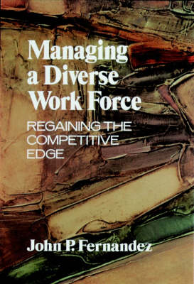 Book cover for Managing a Diverse Workforce