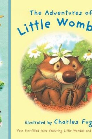 Cover of The Adventures of Little Wombat